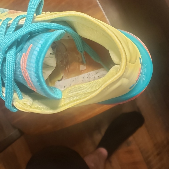 LeBron low mango white lime - Picture 4 of 4